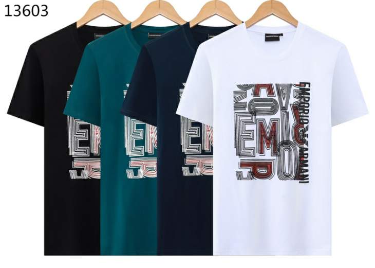 Picture of Armani T Shirts Short _SKUArmaniM-3XL25wr0122622